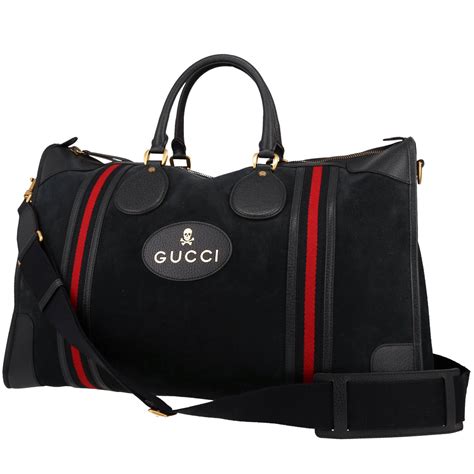 gucci weekender bag replica|gucci travel tote bag.